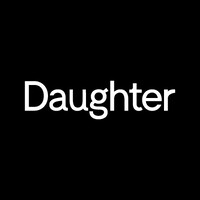 Daughter logo, Daughter contact details