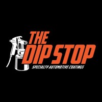 The Dip Stop logo, The Dip Stop contact details