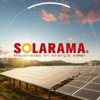 solarama.mx logo, solarama.mx contact details