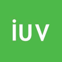 IUV logo, IUV contact details