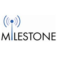 Milestone Communications logo, Milestone Communications contact details