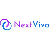 NextVivo logo, NextVivo contact details