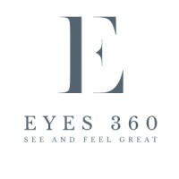 Eyes 360 logo, Eyes 360 contact details