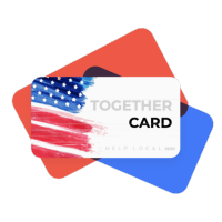 Together Card logo, Together Card contact details