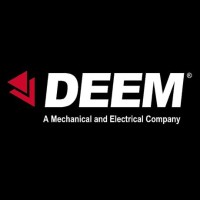 DEEM logo, DEEM contact details