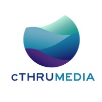 cThru Media logo, cThru Media contact details