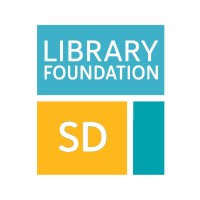 Library Foundation SD logo, Library Foundation SD contact details