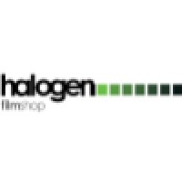 Halogen Filmshop logo, Halogen Filmshop contact details