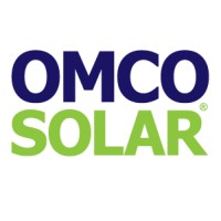 OMCO Solar logo, OMCO Solar contact details