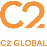 C2 Global logo, C2 Global contact details