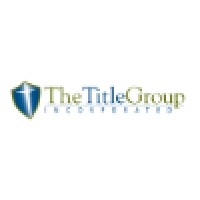 The Title Group, Inc. logo, The Title Group, Inc. contact details