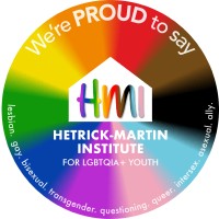 Hetrick-Martin Institute logo, Hetrick-Martin Institute contact details