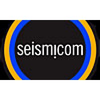 Seismicom logo, Seismicom contact details