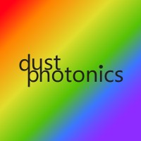 DustPhotonics Inc. logo, DustPhotonics Inc. contact details