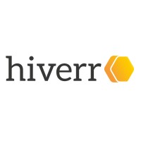 Hiverr logo, Hiverr contact details