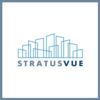 StratusVue logo, StratusVue contact details