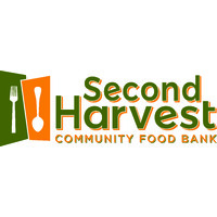 Second Harvest Community Food Bank logo, Second Harvest Community Food Bank contact details