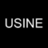 USINE logo, USINE contact details