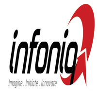 INFONIQ logo, INFONIQ contact details