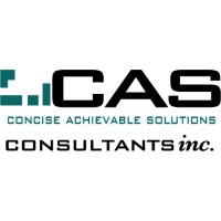 CAS Consultants logo, CAS Consultants contact details