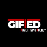 Gifted Advertising Agency logo, Gifted Advertising Agency contact details