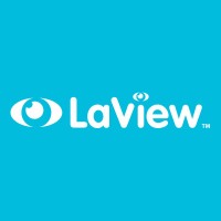 LaView Security logo, LaView Security contact details