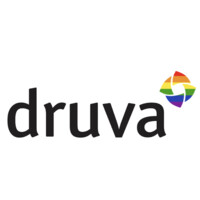 Druva logo, Druva contact details