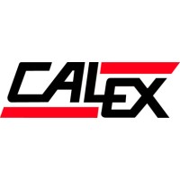 CALEX logo, CALEX contact details