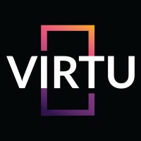 Virtu AR logo, Virtu AR contact details