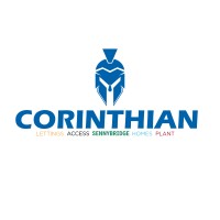 CORINTHIAN logo, CORINTHIAN contact details