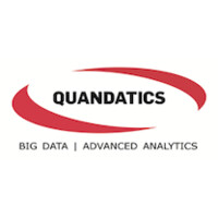 Quandatics logo, Quandatics contact details