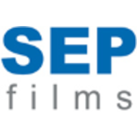 SEP Films logo, SEP Films contact details