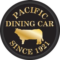 Pacific Dining Car logo, Pacific Dining Car contact details