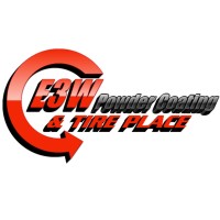 E3W Powder Coating & Tire Place logo, E3W Powder Coating & Tire Place contact details