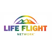 Life Flight Network logo, Life Flight Network contact details