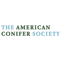 American Conifer Society logo, American Conifer Society contact details