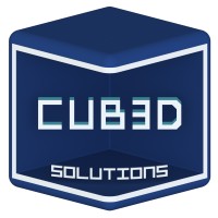 CUB3D Solutions logo, CUB3D Solutions contact details