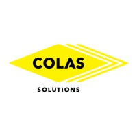 Colas Solutions logo, Colas Solutions contact details