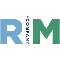 RM + Company logo, RM + Company contact details