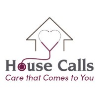 House Calls logo, House Calls contact details