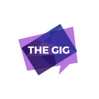 The Gig Media logo, The Gig Media contact details