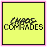 Chaos+Comrades logo, Chaos+Comrades contact details