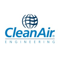 Clean Air Engineering Inc logo, Clean Air Engineering Inc contact details