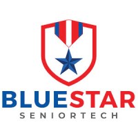 BlueStar SeniorTech logo, BlueStar SeniorTech contact details