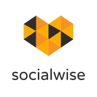 Socialwise logo, Socialwise contact details