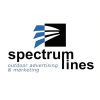 Spectrum Lines logo, Spectrum Lines contact details