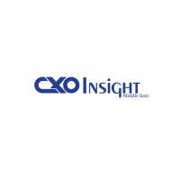 CXO Insight Middle East logo, CXO Insight Middle East contact details