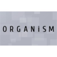 Organism logo, Organism contact details