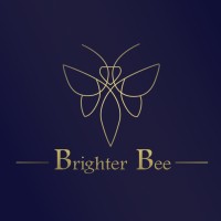 brighter bee logo, brighter bee contact details