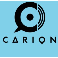 CARION logo, CARION contact details